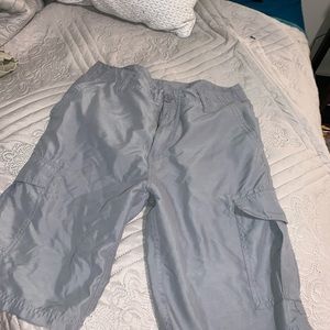 Men’s cargo shorts